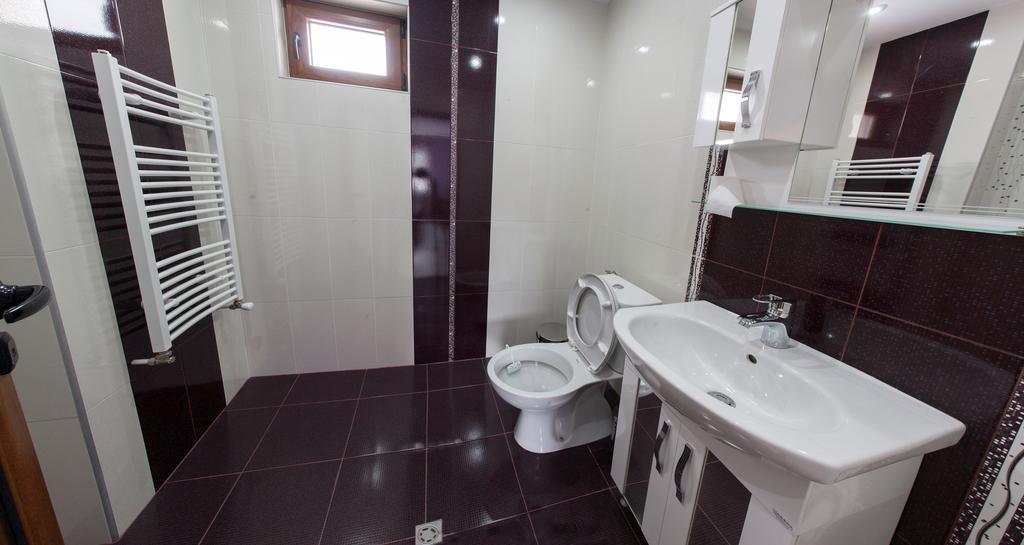 Kavdanski Guesthouse Sapareva Banja Exteriör bild