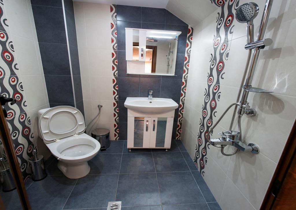 Kavdanski Guesthouse Sapareva Banja Exteriör bild
