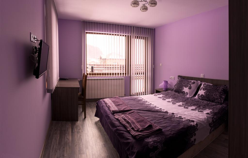 Kavdanski Guesthouse Sapareva Banja Exteriör bild