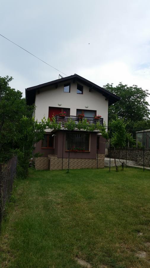 Kavdanski Guesthouse Sapareva Banja Exteriör bild