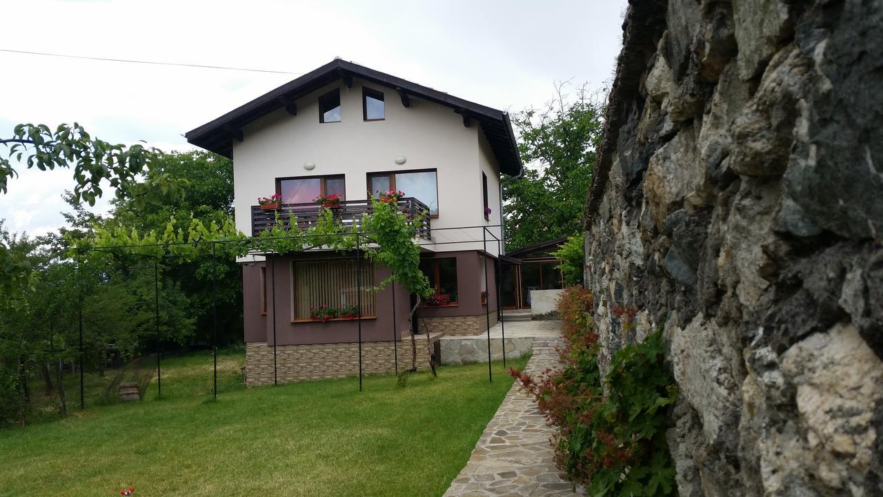 Kavdanski Guesthouse Sapareva Banja Exteriör bild