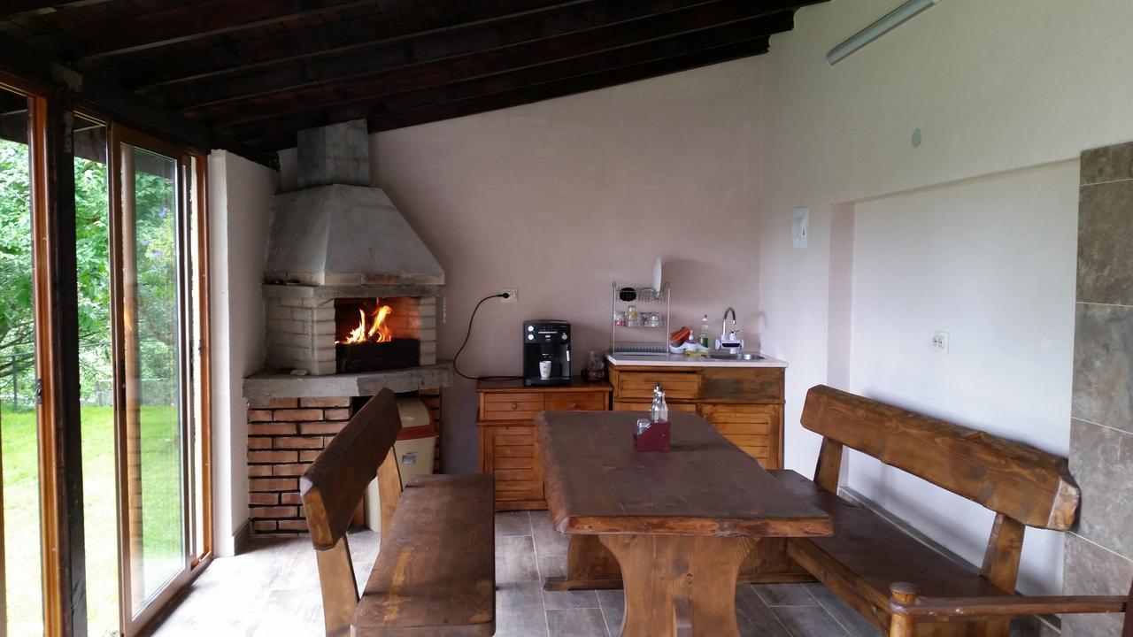 Kavdanski Guesthouse Sapareva Banja Exteriör bild