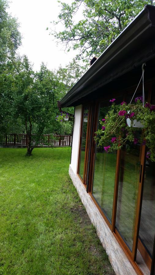 Kavdanski Guesthouse Sapareva Banja Exteriör bild