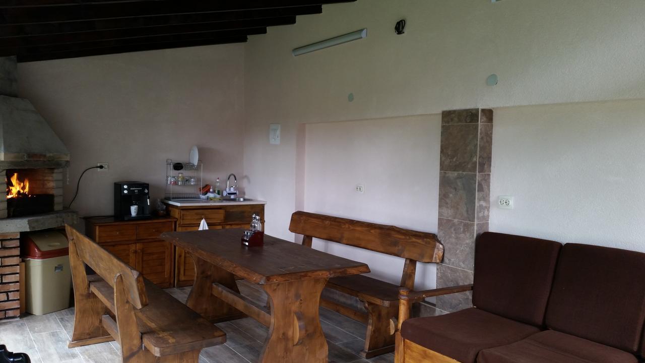 Kavdanski Guesthouse Sapareva Banja Exteriör bild
