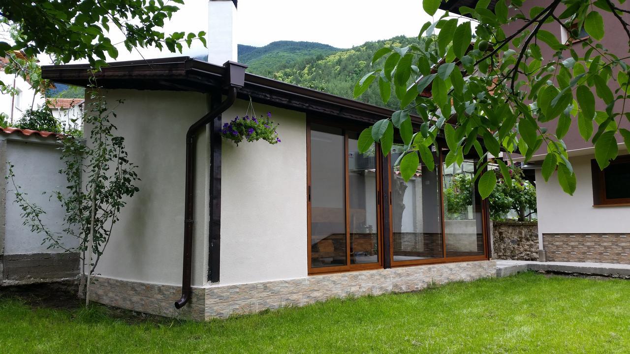 Kavdanski Guesthouse Sapareva Banja Exteriör bild
