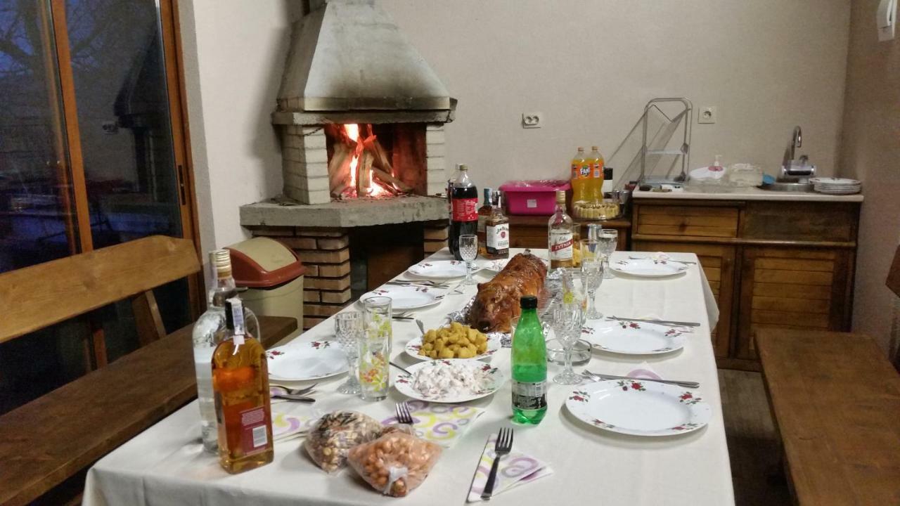 Kavdanski Guesthouse Sapareva Banja Exteriör bild